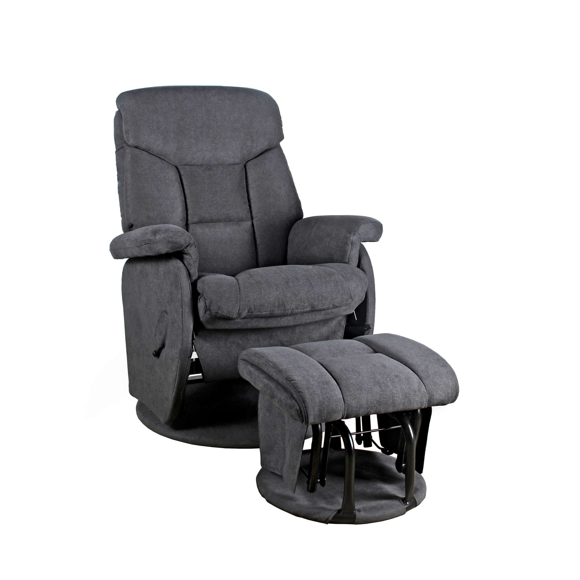 Stillstuhl grau hauptaufnahme