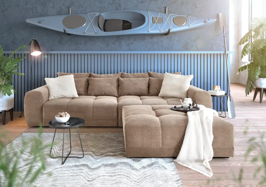 Bigsofa milieu