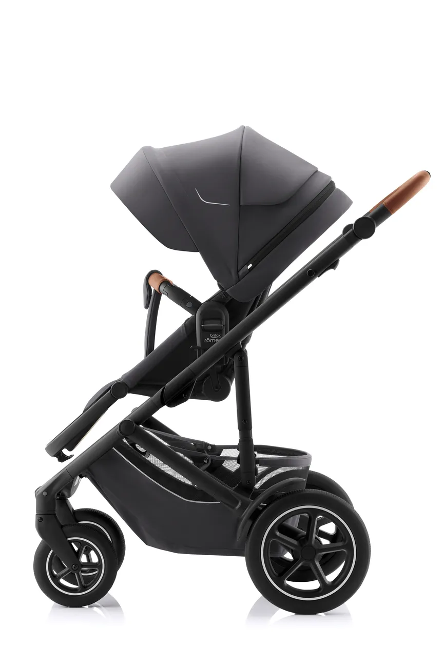 Kinderwagen Smile 5Z detail
