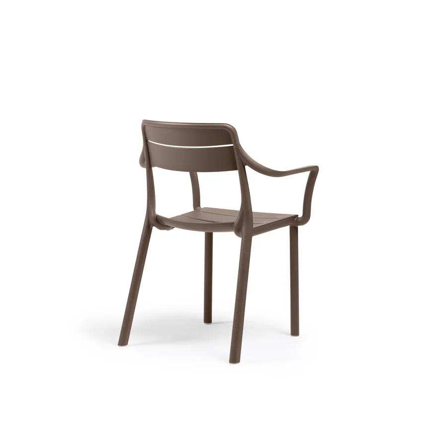 Armchair detail
