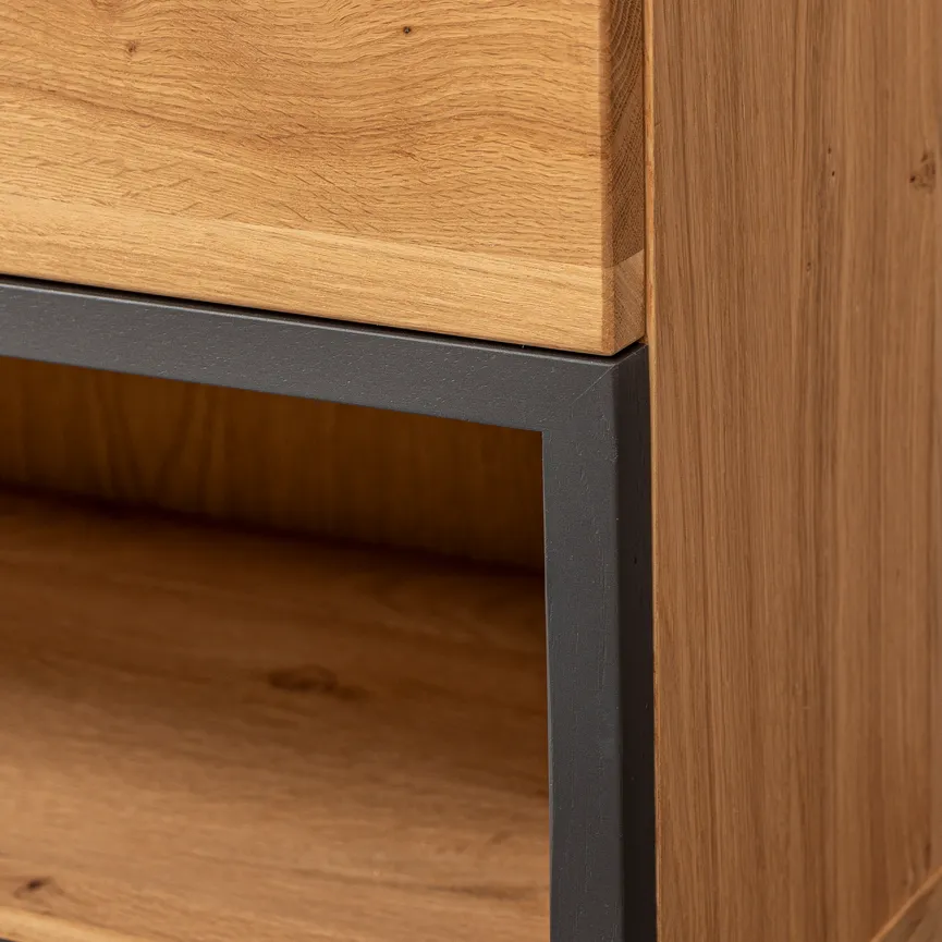 Sitzbank 1S detail
