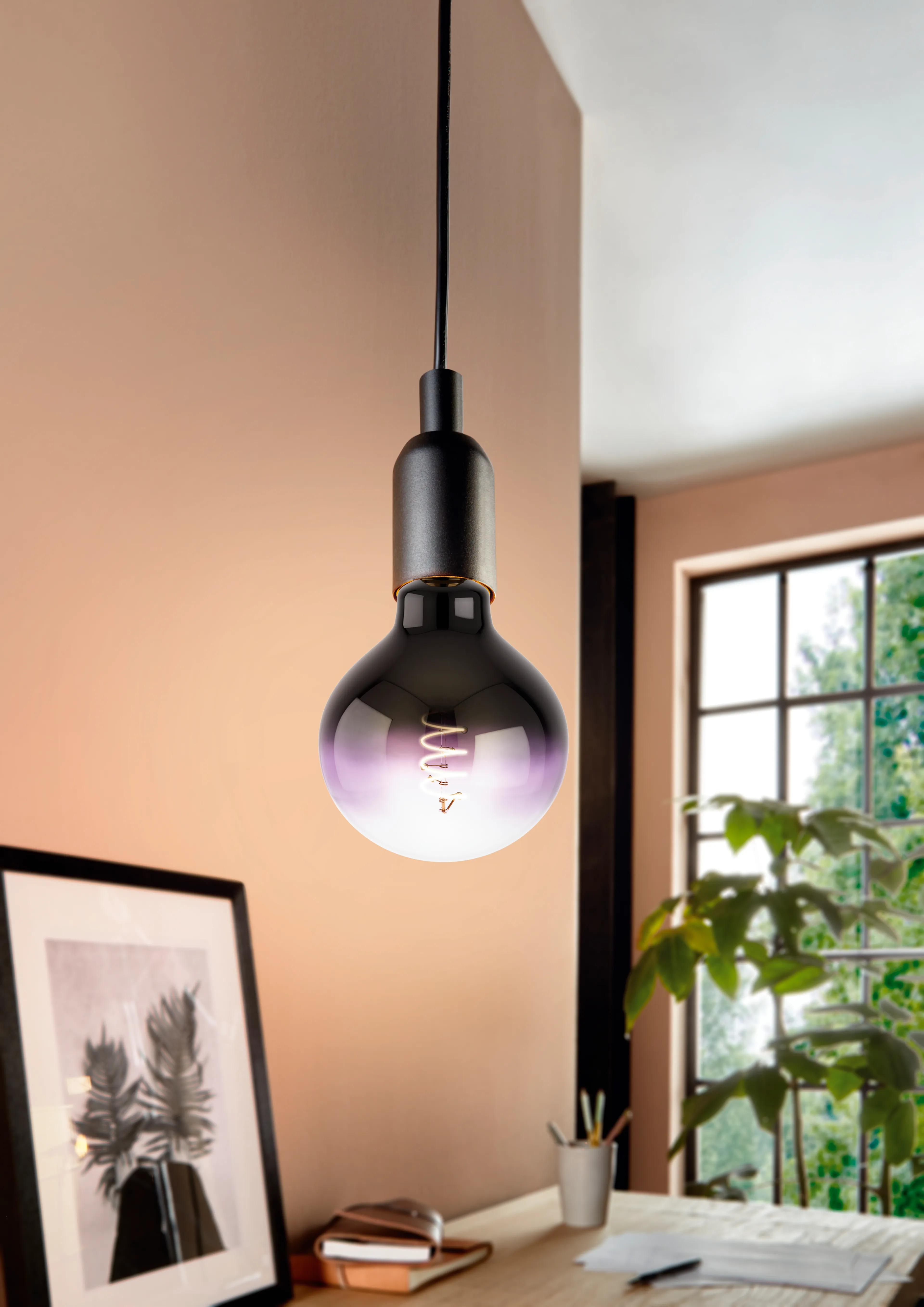 LED - Dekoleuchtmittel E27 / 4 Watt