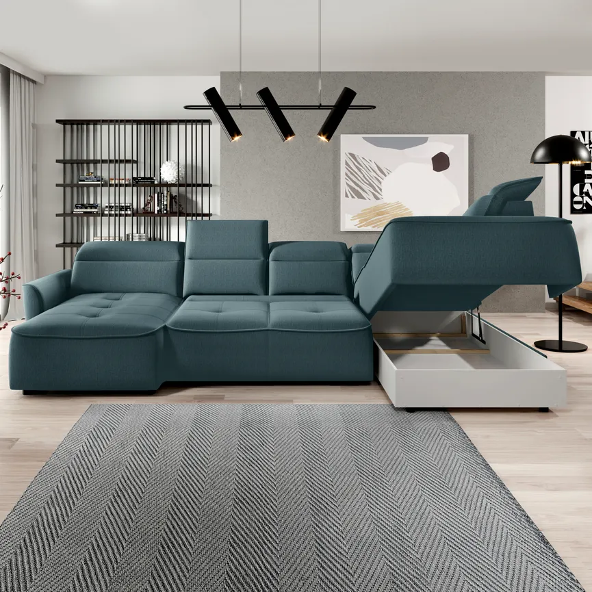 Wohnlandschaft XL detail