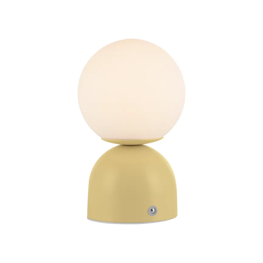 Akku-Tischleuchte "RUDI" detail