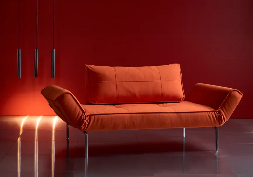 Schlafsofa Straw milieu