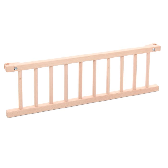 babybay Verschlussgitter Natur unbehandelt original
