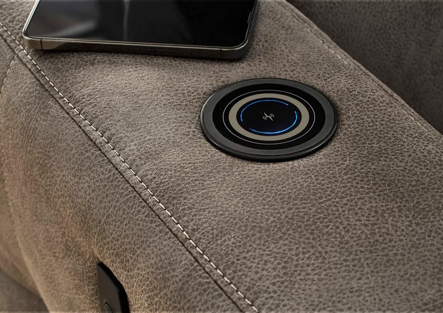 Polstergarnitur detail