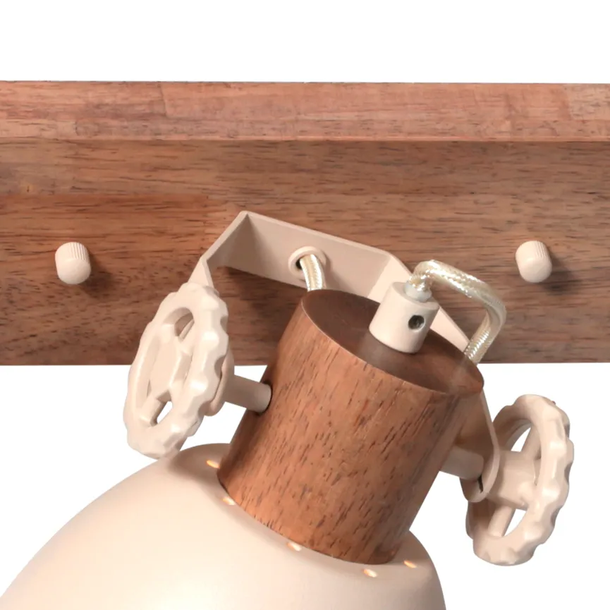 Strahler "Gearwood" detail