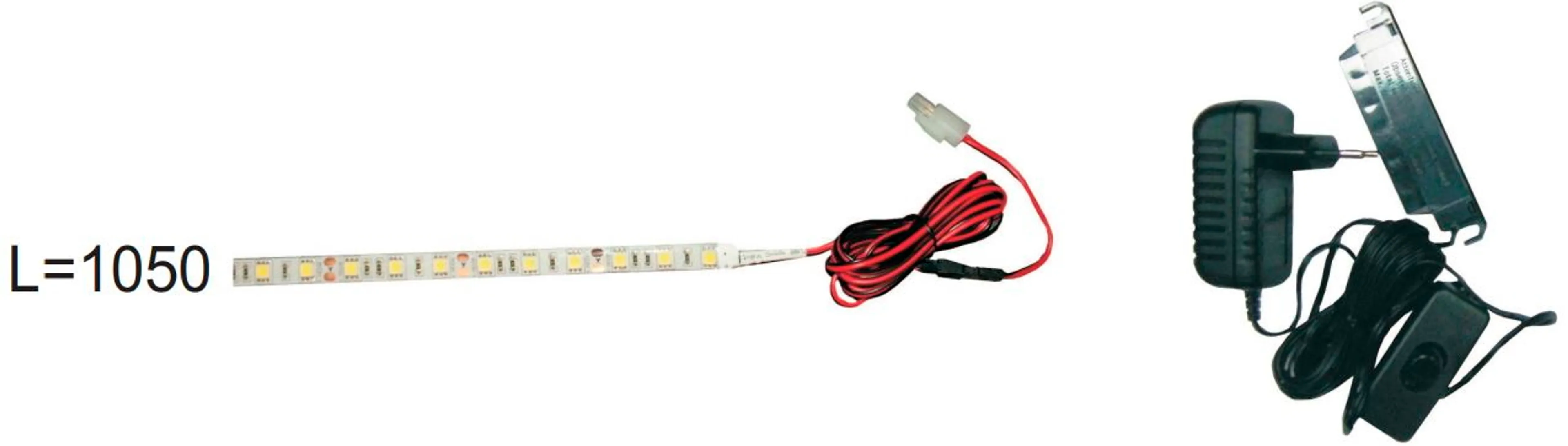LED-Streifenbeleuchtung Avola