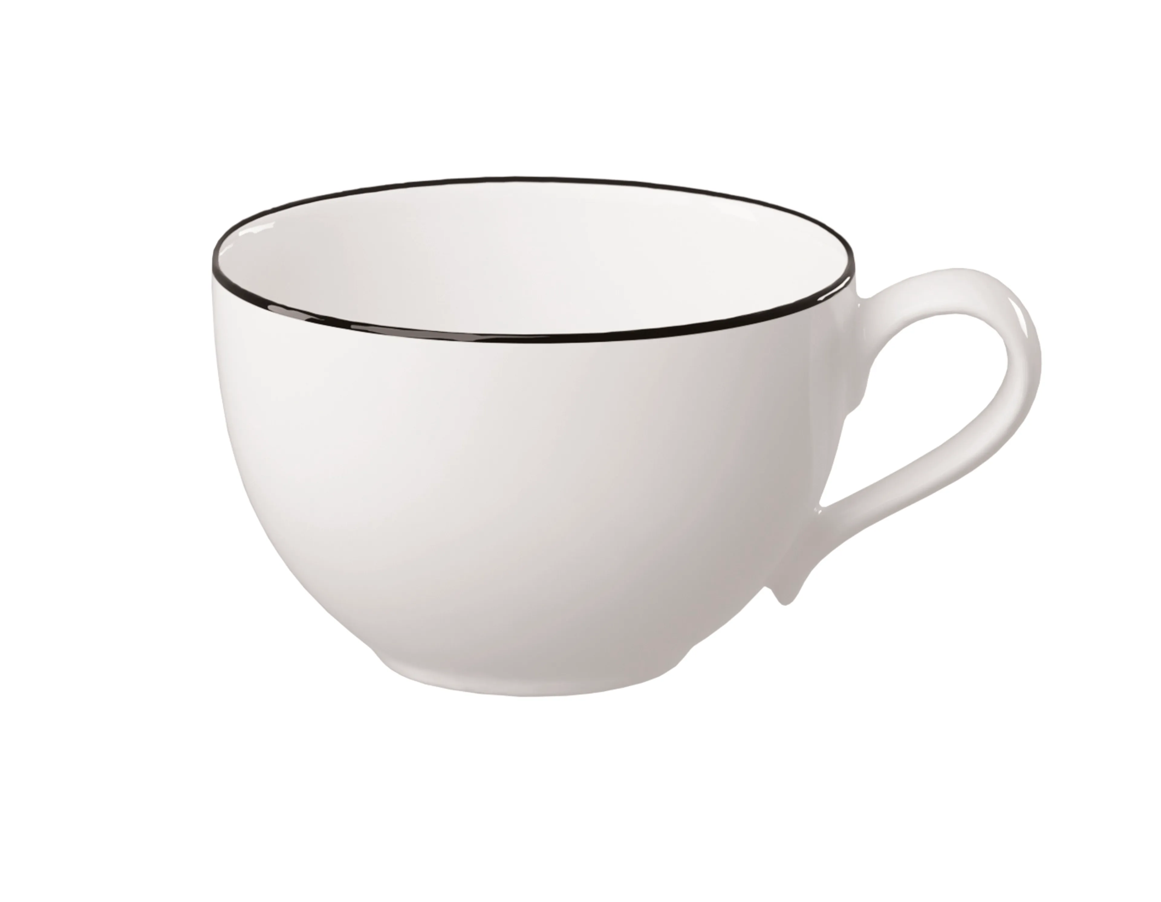 Kaffeetasse Black Lines 150 ml
