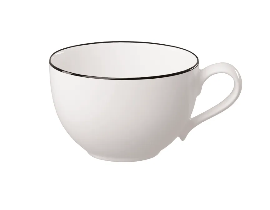 Kaffeeobertasse "Black Lines" hauptaufnahme