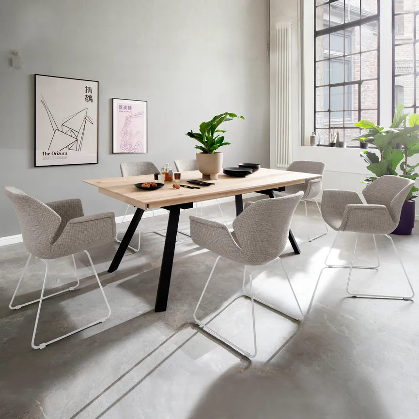 AL-Stuhl Sledge milieu