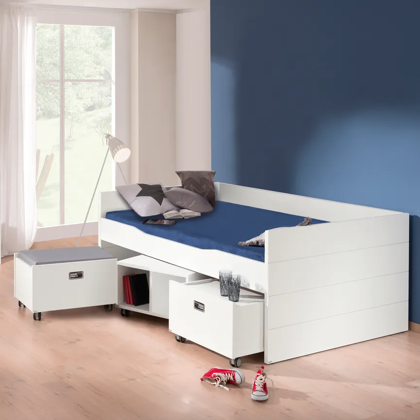 Rollbox milieu