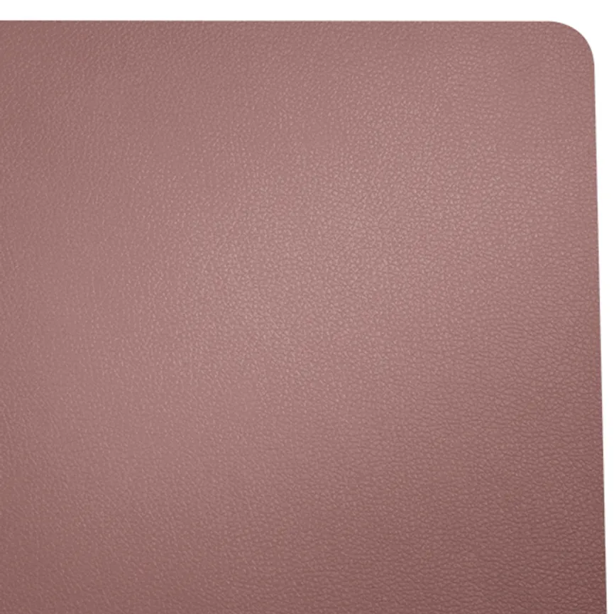 Tischset "Leather Optic Fine" detail