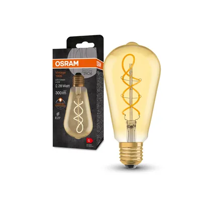 LED-Kolbenform