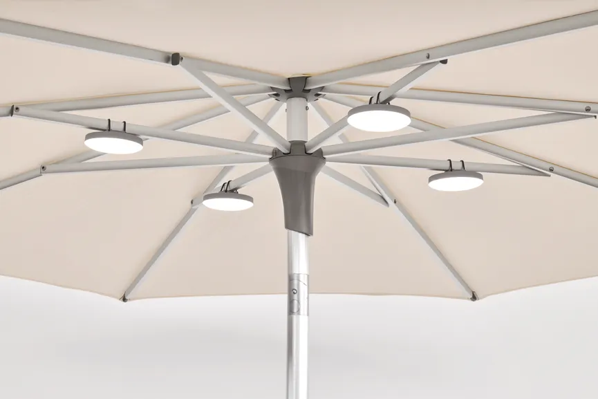 Osyrion Spot LED Akku Licht hauptaufnahme