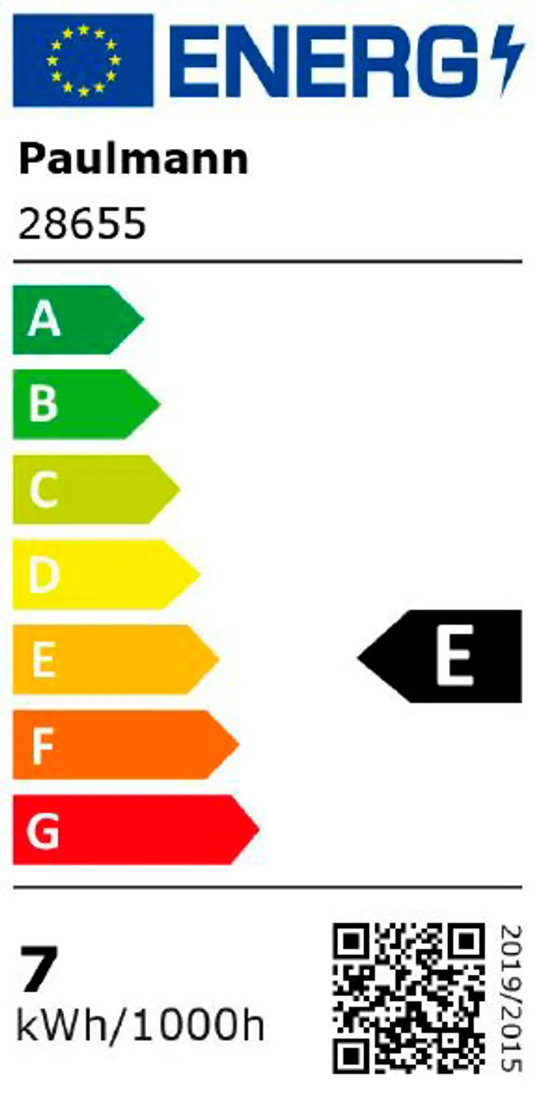 energielabel