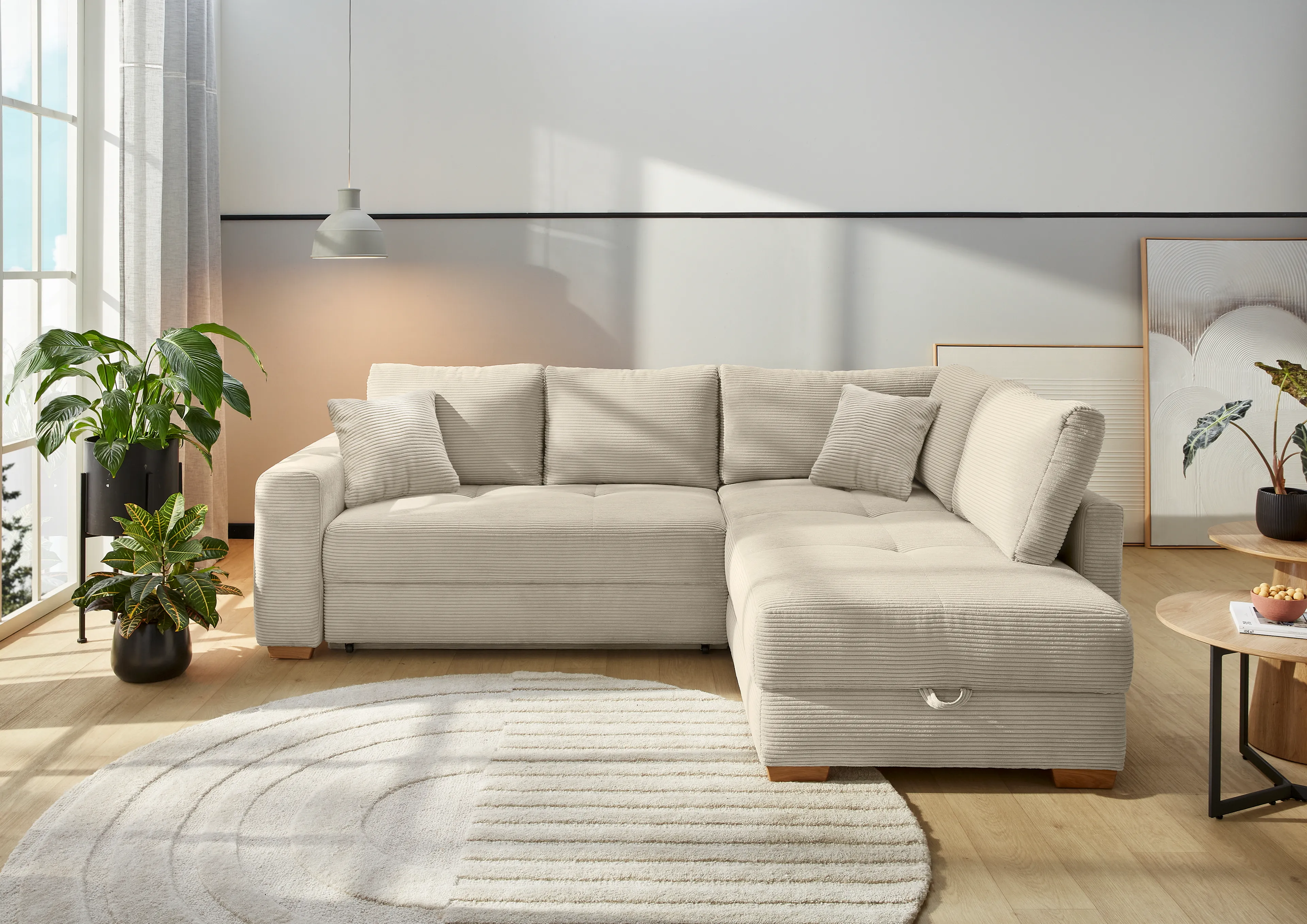 Ecksofa Sunset