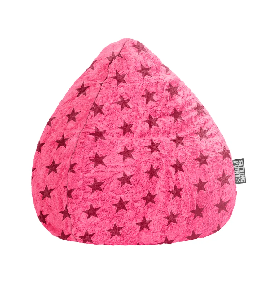Sitzsack Fluffy Stars XL hauptaufnahme