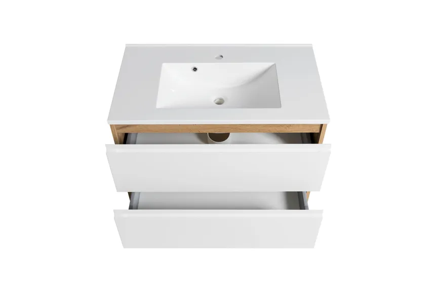 Waschtischunteschrank detail