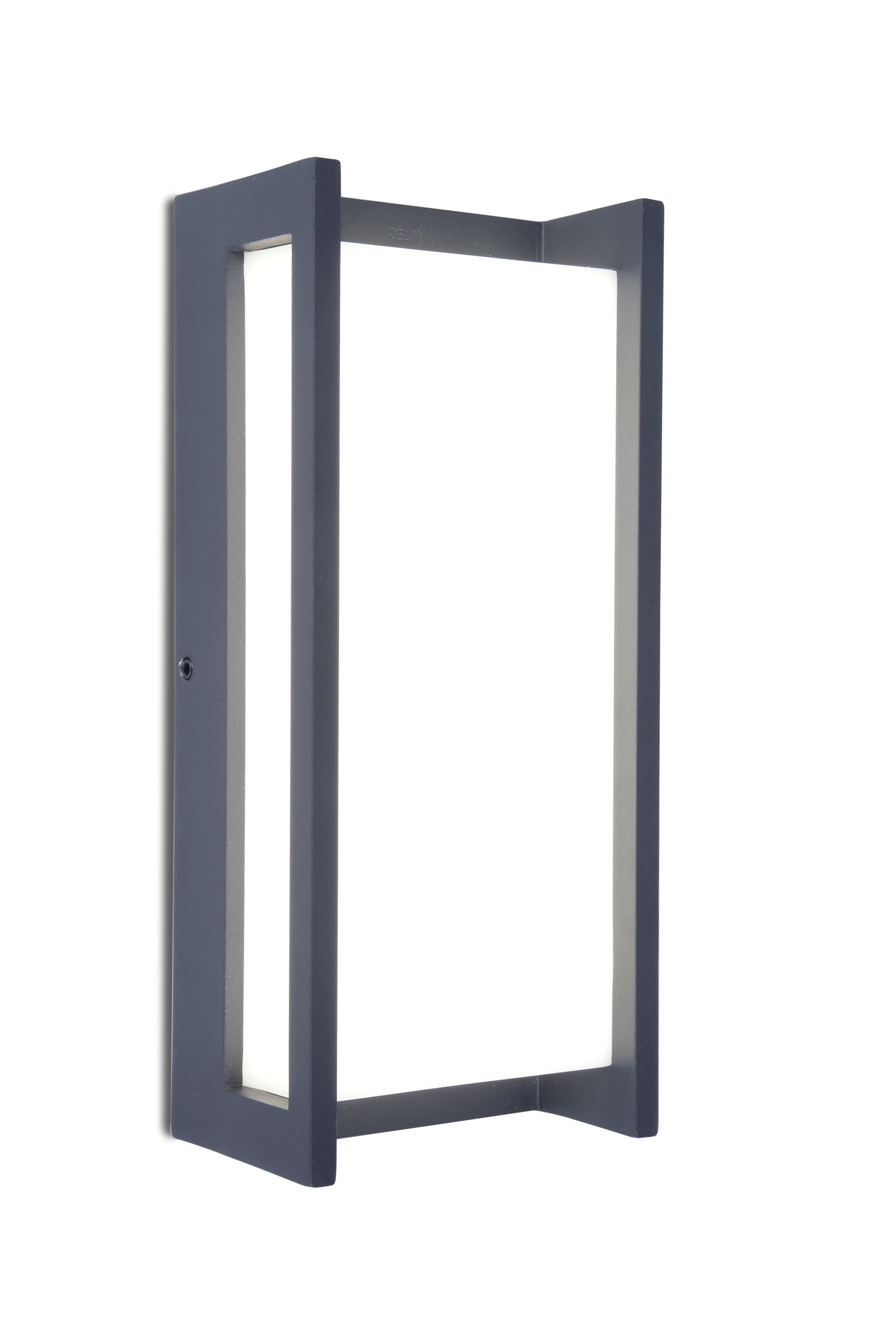 LED-Außenwandleuchte Qubo