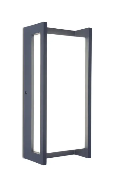 LED-Außenwandleuchte