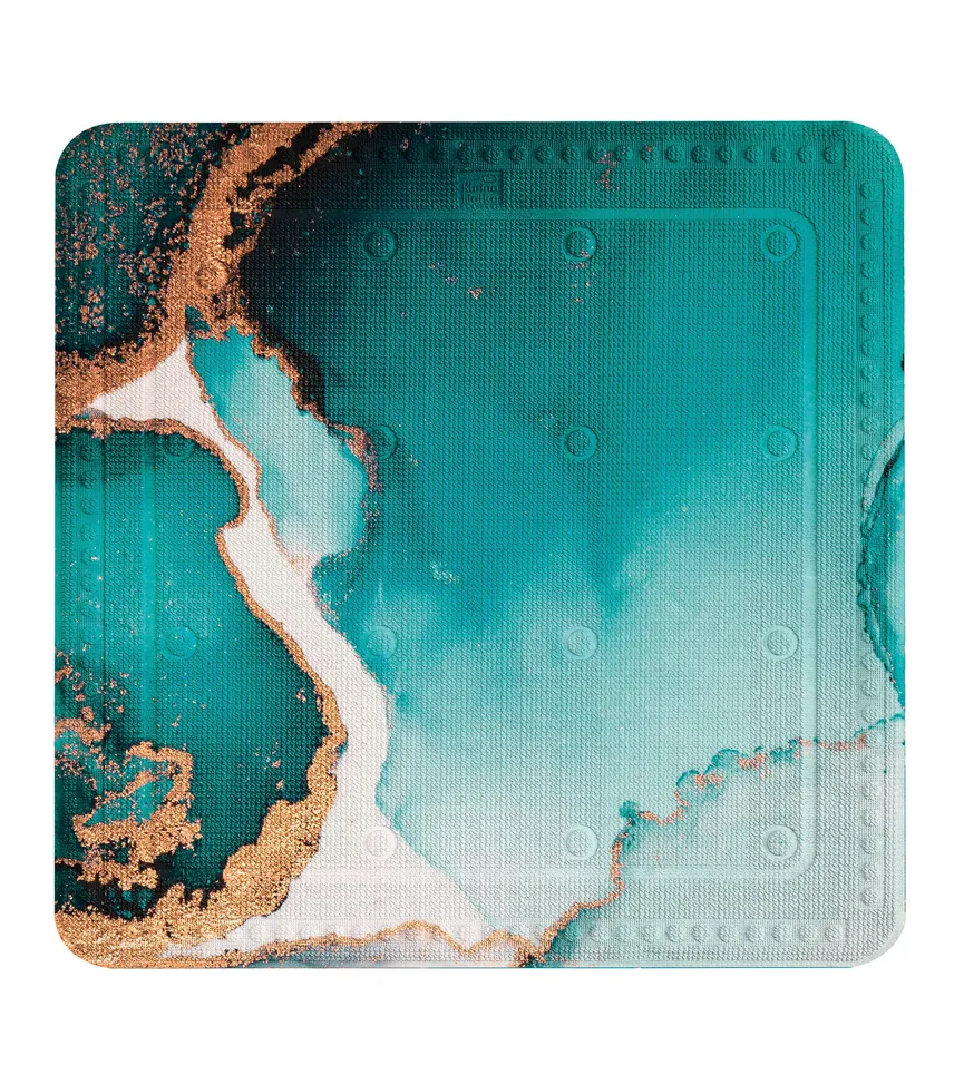 Duscheinlage Teal hauptaufnahme