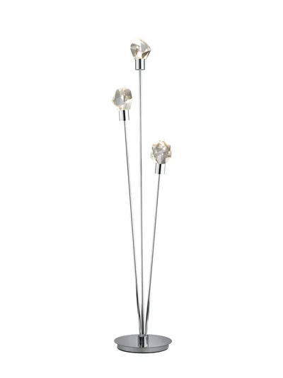 LED-Stehlampe