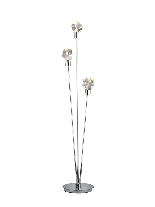 LED-Stehlampe