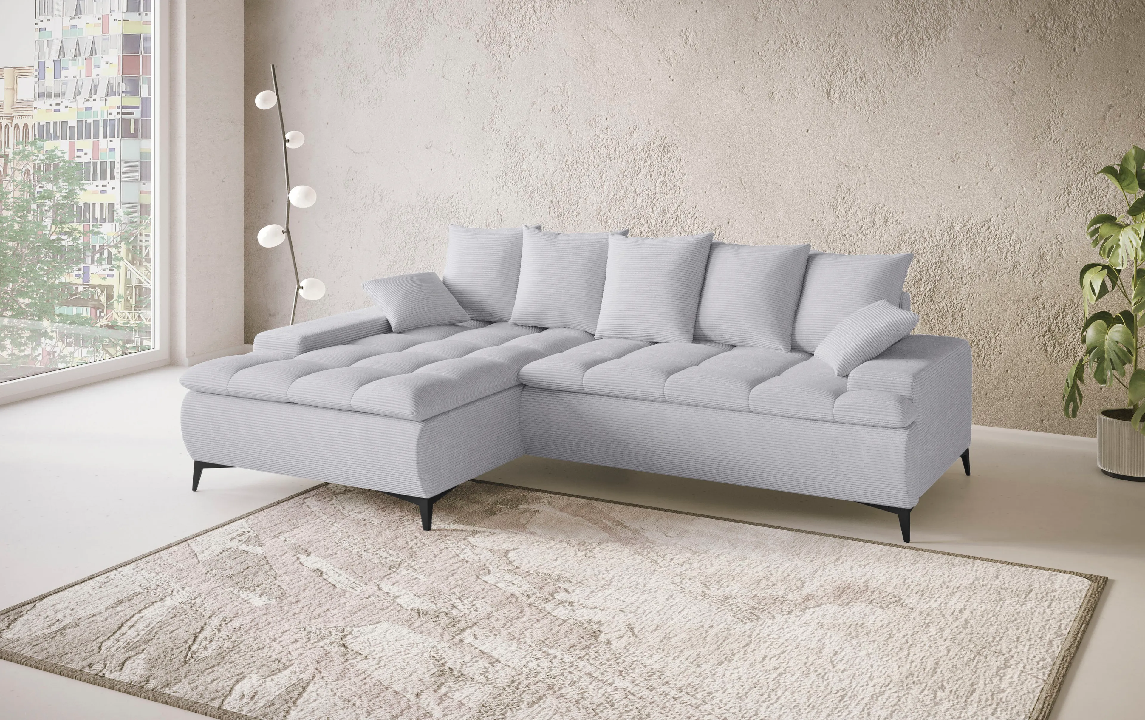 Ecksofa Haiti III
