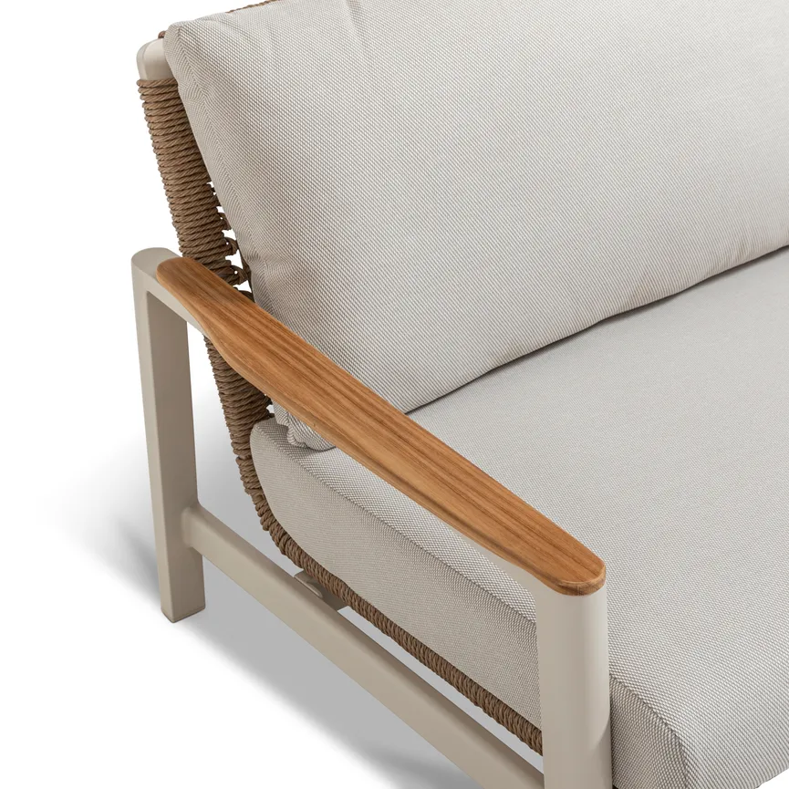 Loungesessel detail
