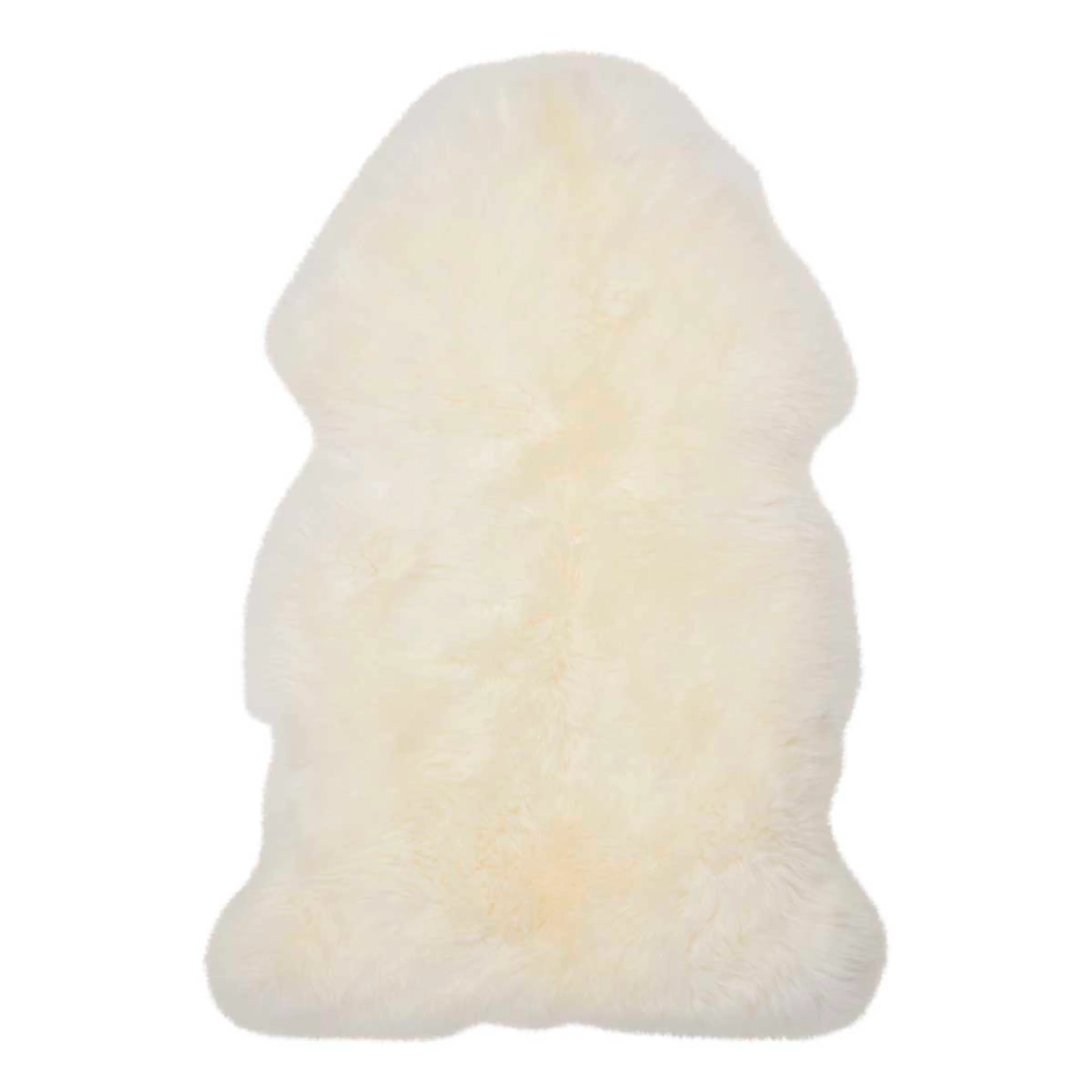 Schaffell 100 cm, ivory LWR