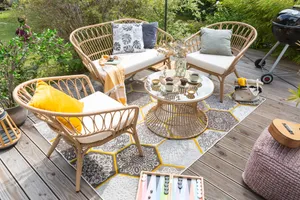 Outdoorteppich