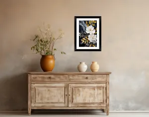 Wandbild 30 x 40 cm