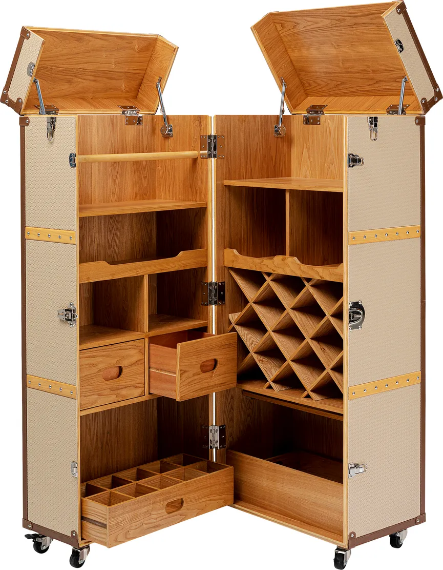 Barschrank detail