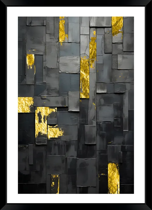 Wandbild 50 x 70 cm