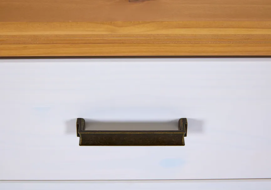 Kommode detail