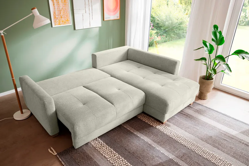 Polstergarnitur detail