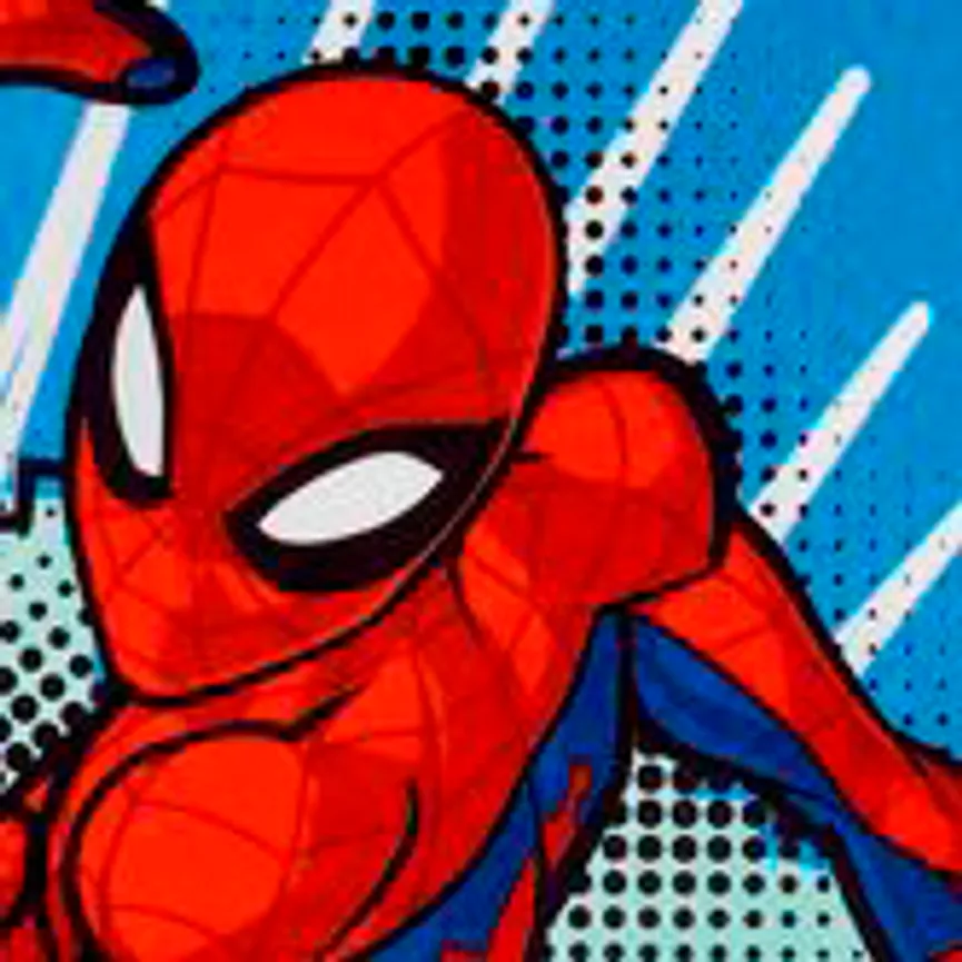 Fruchtbox campus spiderman material_farbe