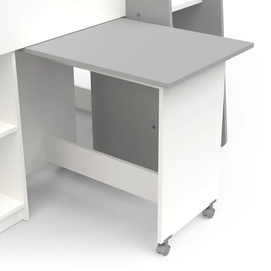 Spielbett LF 90 x 200 cm detail