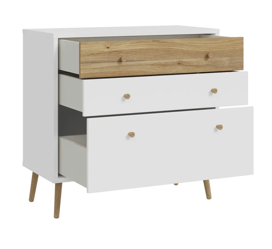 Sideboard detail