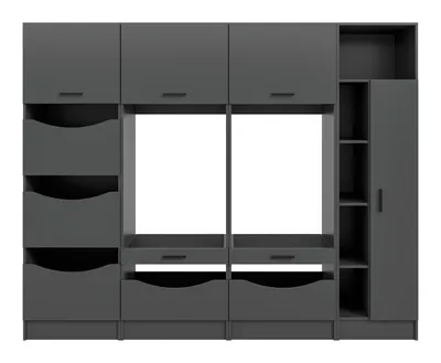 Waschmaschinenumbau-Set