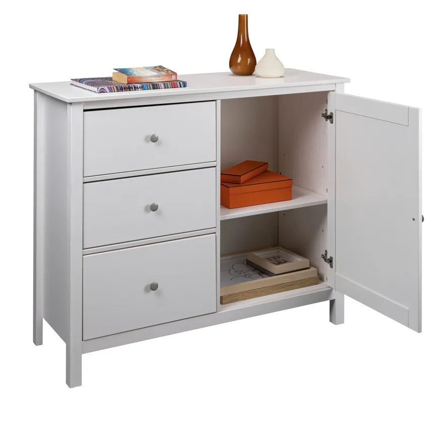 Kommode 1T/3S detail