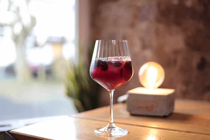 Gin-Set "Tastes Good" 8-tlg. milieu