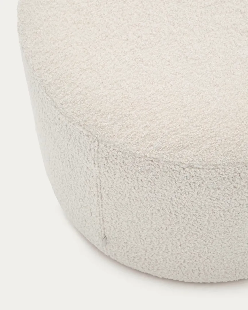 Hocker detail