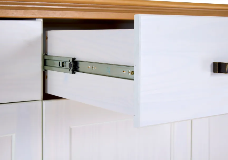 Buffet detail