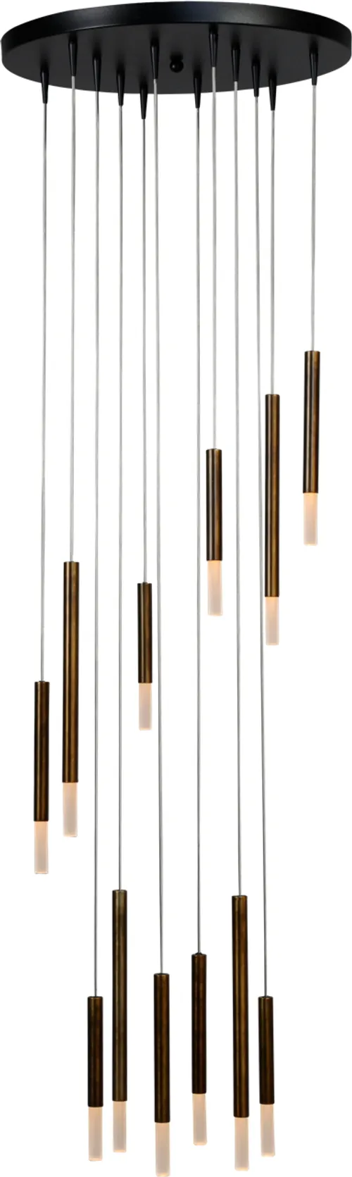 LED-Pendelleuchte