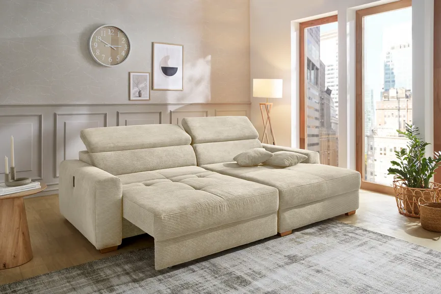 Polstergarnitur detail