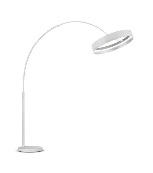 LED-Stehlampe