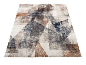 Design-Teppich